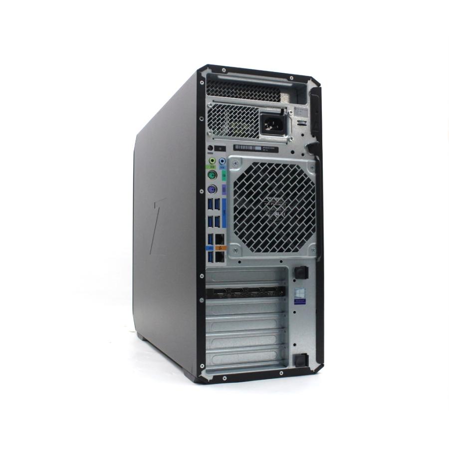 hp Z4 G4 Workstation Xeon W-2133 3.6GHz 32GB 256GB(Z Turbo
