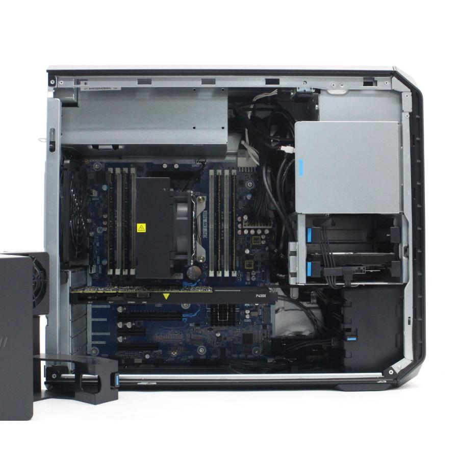 ワークステーション HP Z4 G4 XEON W-2133/SSD256GB HDD1TB Desktop Workstation HP HPCM Z4 G4 Intel Xeon W-2133 64GB 1TB