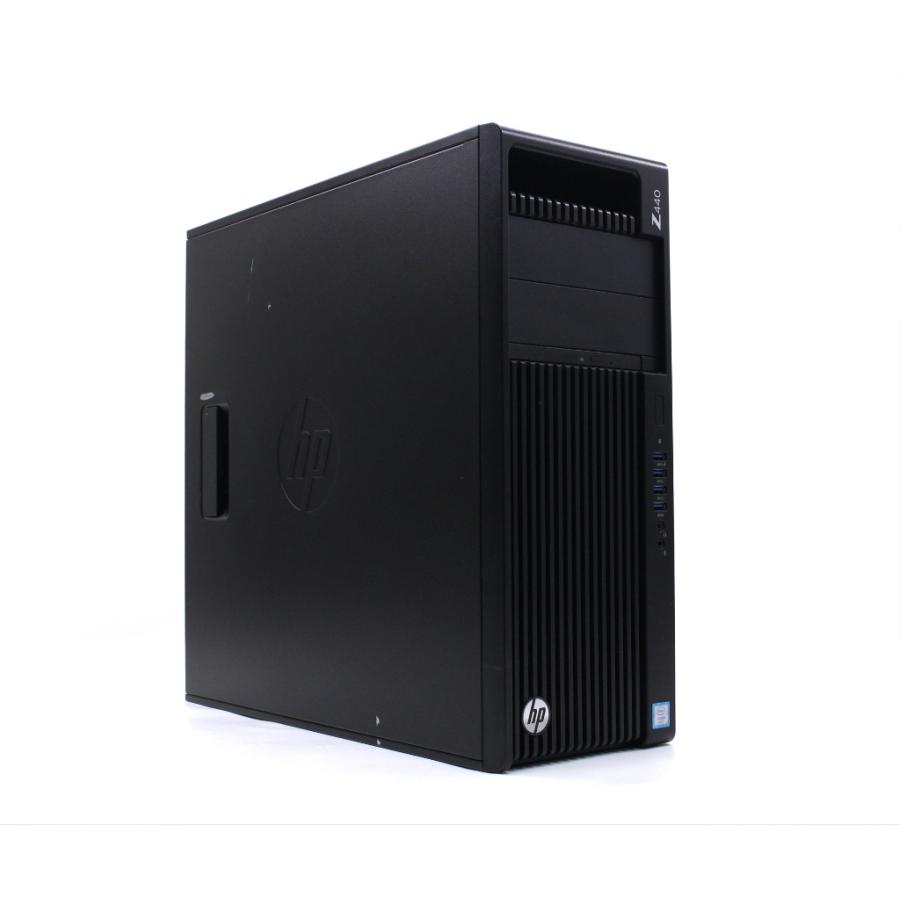hp Z440 Xeon E5-1650 v4 3.6GHz 64GB 512GB(Z Turbo Drive) 4TB