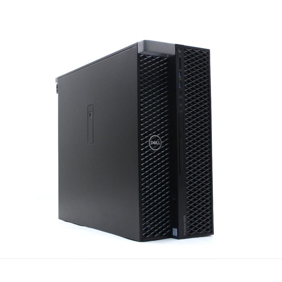 DELL Precision 5820 Tower Xeon W2123 3.6GHz 32GB 512GB(M.2 NVMe SSD