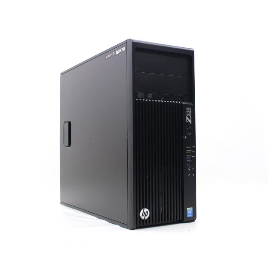 HP Z230 デスクトップPC デスクトップパソコン hp Z230 Tower Workstation Xeon E3-1231