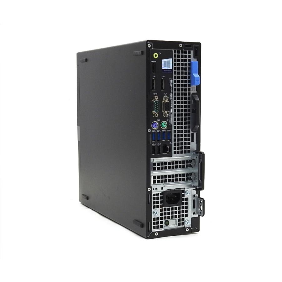 DELL OptiPlex 7050 SFF Core i7-7700 3.6GHz 8GB 256GB(新品SSD