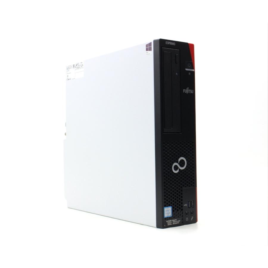 富士通 ESPRIMO D586/PX Core i5-6500 3.2GHz 8GB 256GB(SSD 