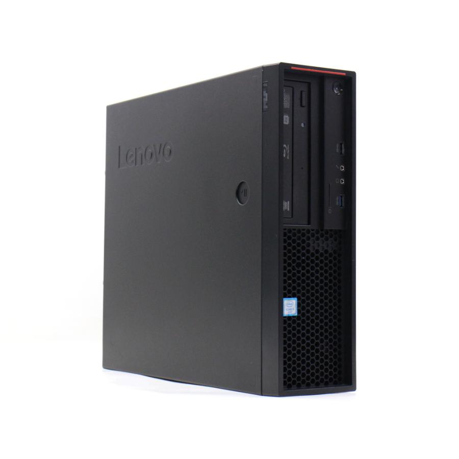 デスクトップパソコン Lenovo ThinkStation P310 SFF Core i5-6500 3.20GHz 8GB 128GB(SSD) Windows10 Pro｜tce-direct