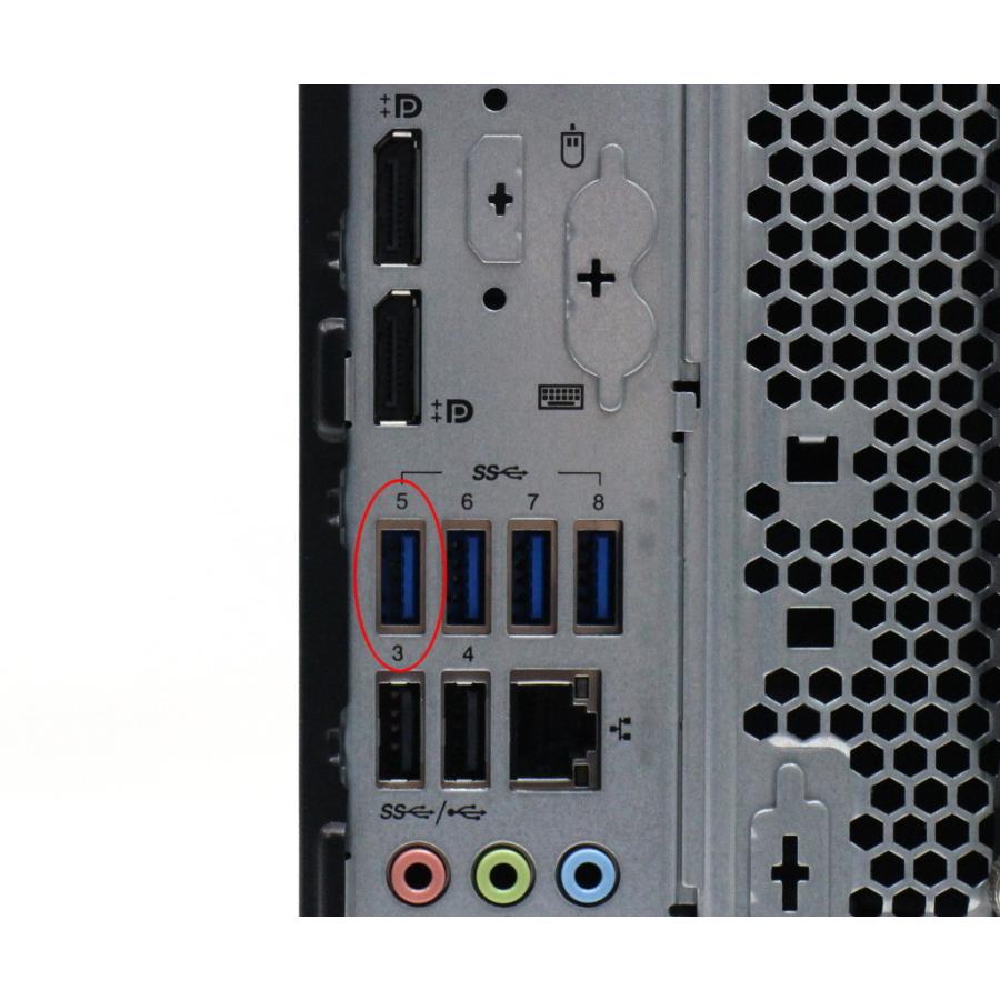 Windowsデスクトップ Lenovo ThinkStation P310(P320) i5-6500