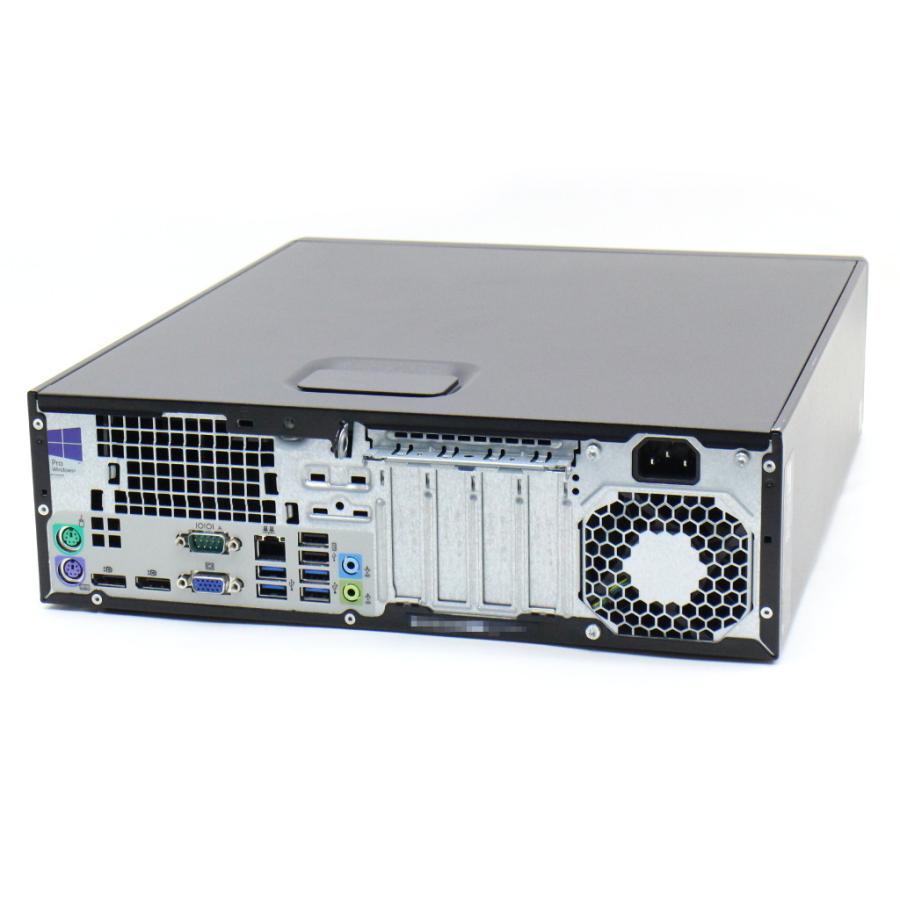 Windowsデスクトップ HP ProDesk 600 G2 SFF i7 6700 8G WIN10 HP Desktop ProDesk 600 G2 Desktop SFF I7-6700 16GB 512GB SSD