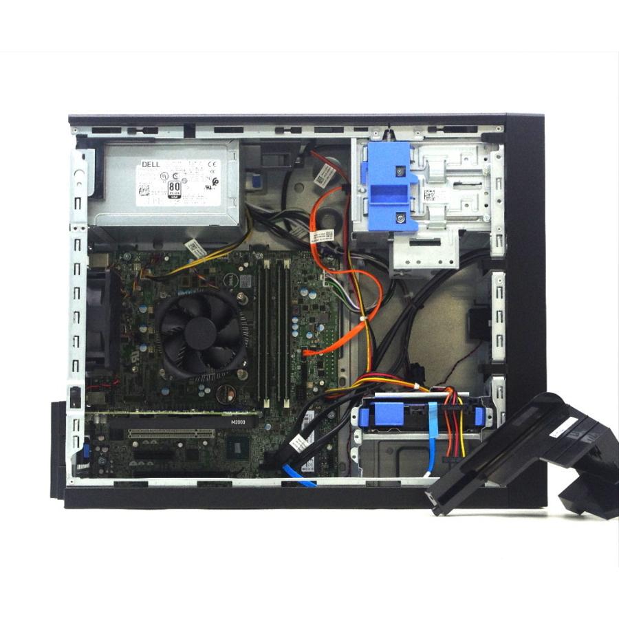 PC DELL Precision 3620 - Xeon E3 1240 V5 - 32Go RAM - SSD 1To - Nvidia K620