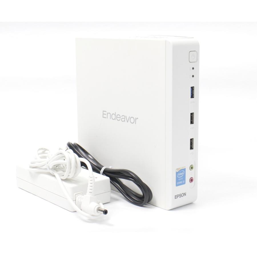 EPSON Endeavor ST170E Core i3-4100M 2.5GHz 4GB 500GB(HDD) miniHDMI DVI-D  アナログRGB出力 Windows10 Pro 64bit :502227064:TCEダイレクトYahoo!店 - 通販 - Yahoo!ショッピング