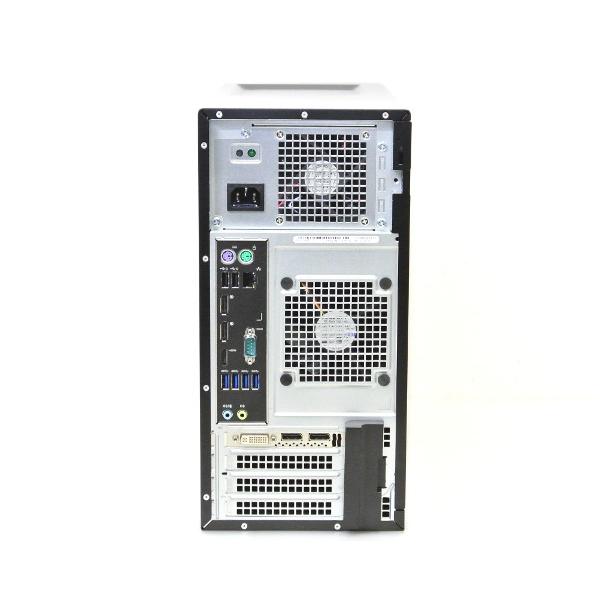 DELL Precision Tower 3620 Xeon E3-1220v5/16G/500G/MULTI/Win7 : TCE