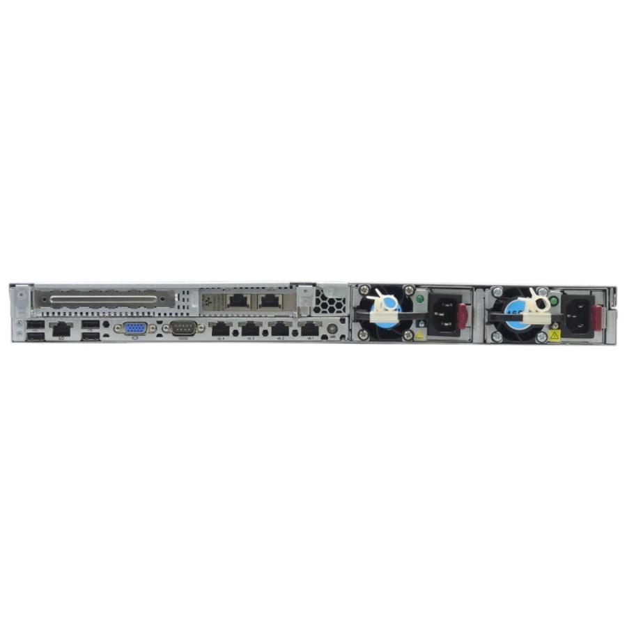 hp ProLiant DL360e Gen8 Xeon E5-2420 1.9GHz 16GB 146GBx3台(SAS2.5インチ ...