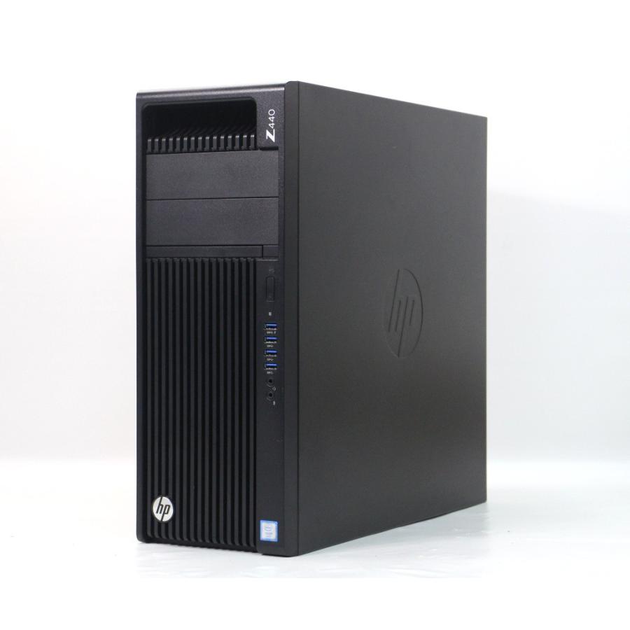 hp Z440 Workstation Xeon E5-1603 v4 2.8GHz 16GB 240GB(SSD) Quadro