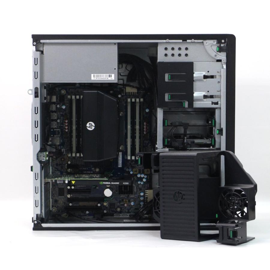 HP Z440 デスクトップPC Intel Xeon HP Z440 Station de travail Tour Intel Xeon Processeur E5