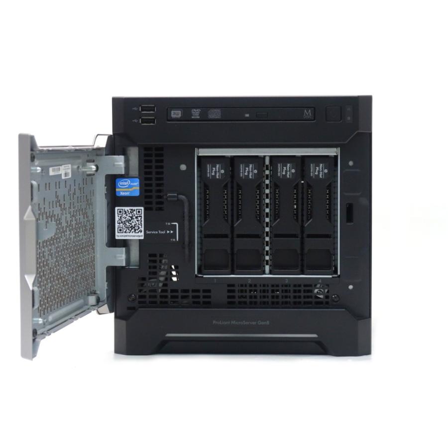 （マニア向け）HP ProLiant MicroServer Gen8　xeon New Toy! HP MicroServer Gen8 :: apalrd's adventures