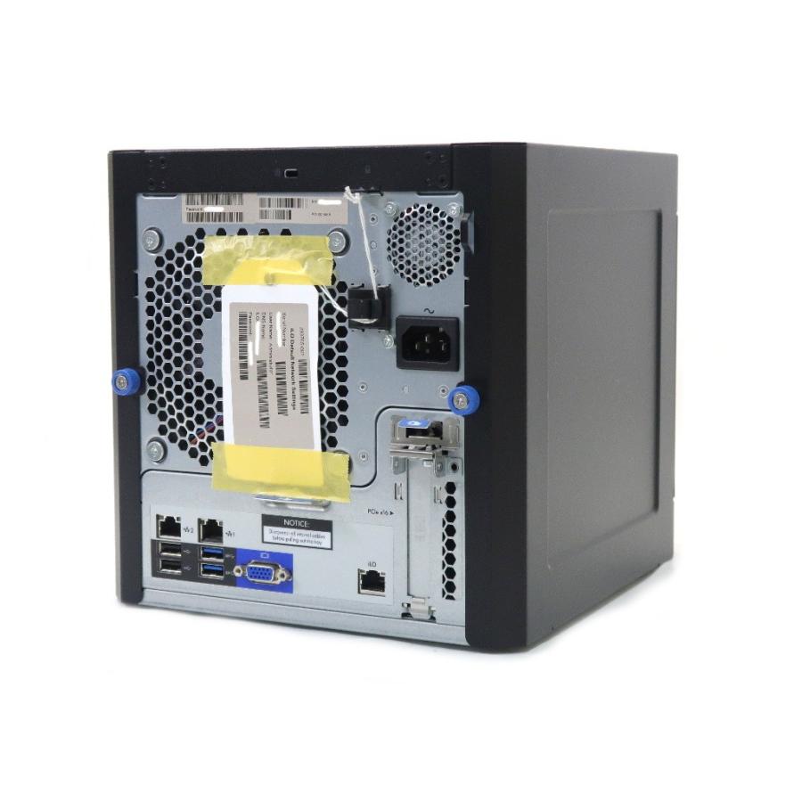 hp ProLiant MicroServer Gen8 Xeon E3-1220L v2 2.3GHz 8GB