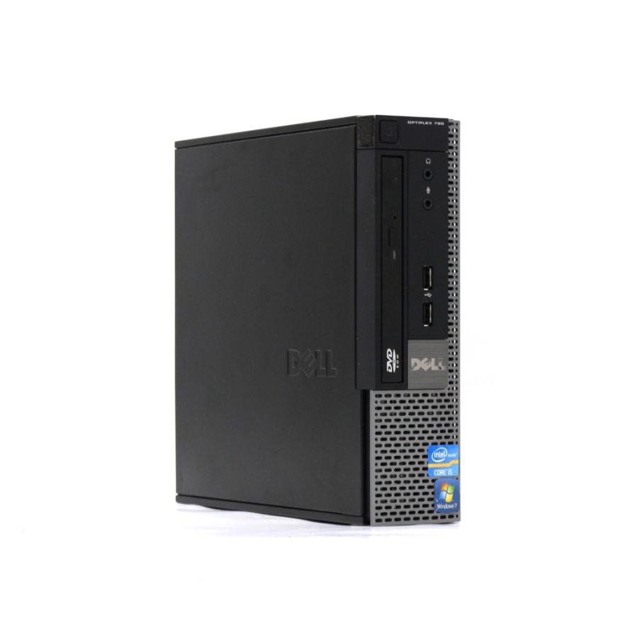 DELL OptiPlex 790 USFF Core i5-2400S 2.5GHz 2GB 500GB(HDD