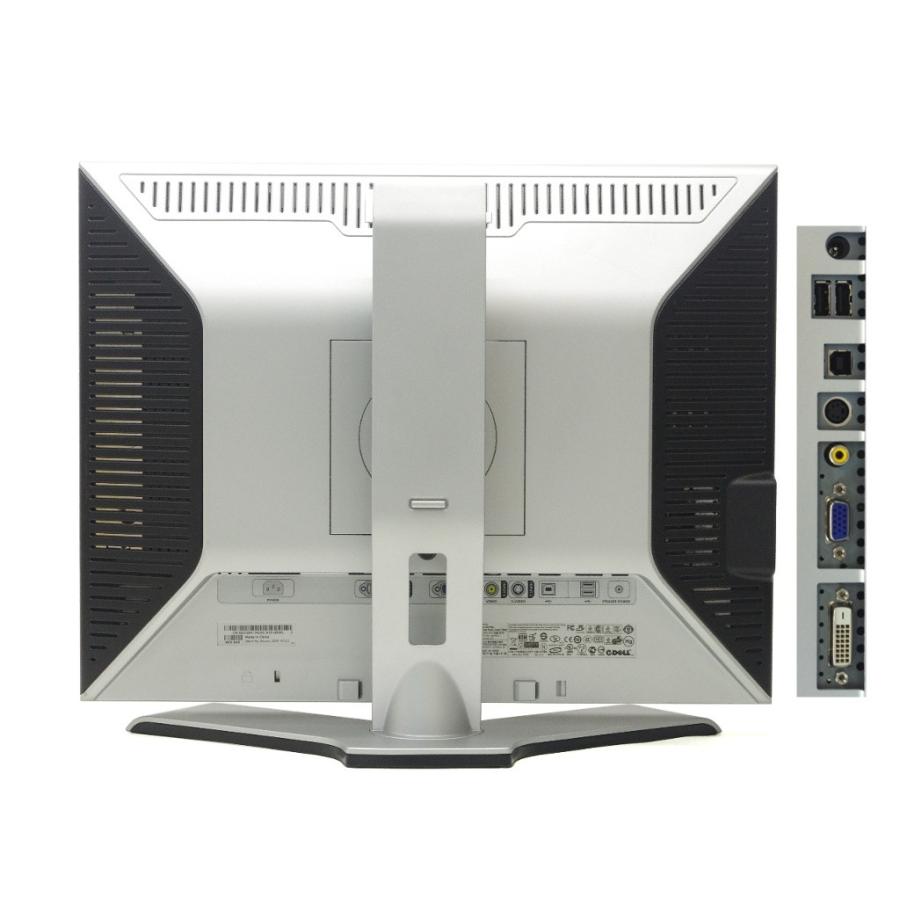 DELL 2007FP 20.1インチ スクエア 非光沢パネル UXGA 1600x1200ドット