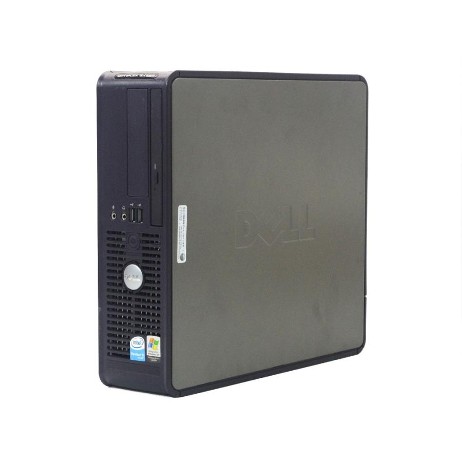 DELL OptiPlex GX520 SFF PentiumD 820 2.8GHz 1GB 80GB(HDD
