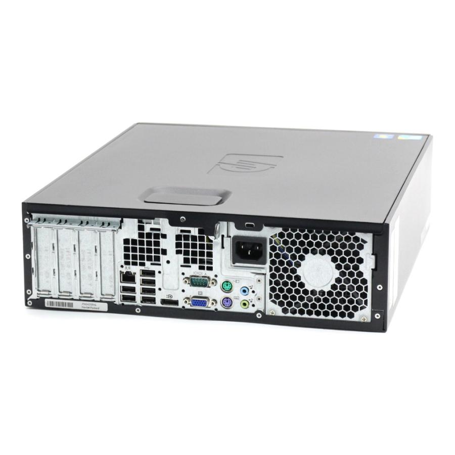hp Compaq 6000 Pro SFF Core2Duo E8400 3GHz 4GB 160GB(HDD 