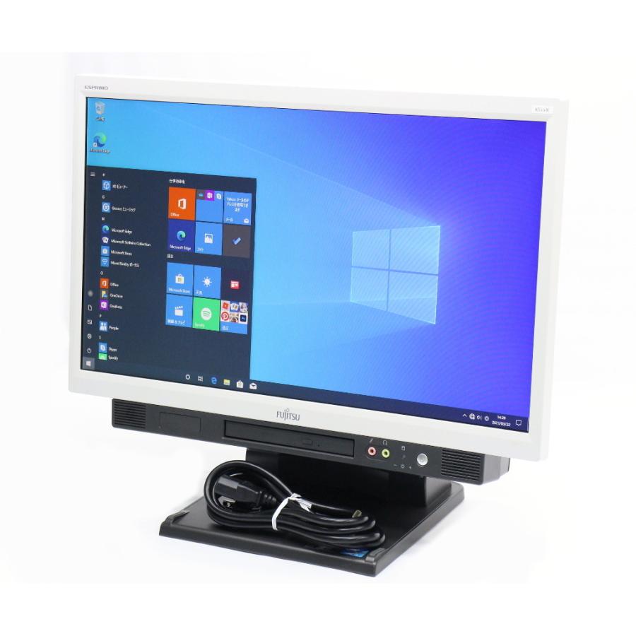 富士通 ESPRIMO K555/K Core i3-4100M 2.5GHz 4GB 320GB(HDD