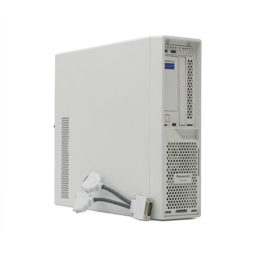 Panasonic MediCOM MV-H28SBG Xeon E3-1231 v3 3.4GHz 8GB Panasonic MediCOM MV-H28SBG Xeon E3-1231 v3 3.4GHz 8GB