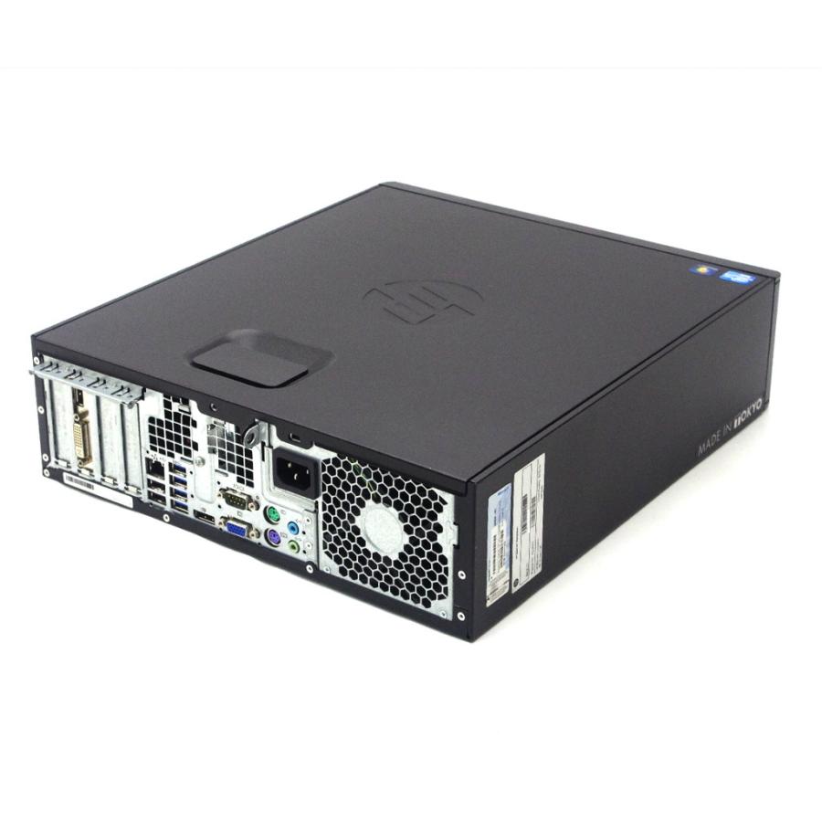 その他 HP Z220 hp Z220 Workstation SFF Xeon E3-1225 v2 3.2GHz 8GB 500GB(HDD