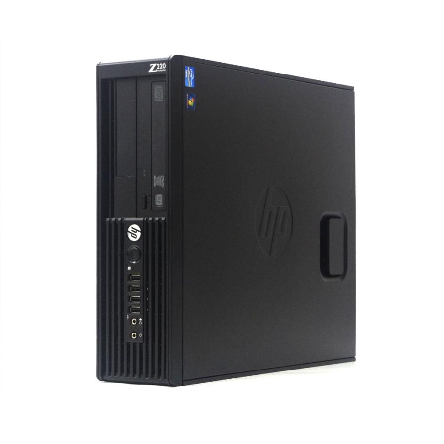 hp Z220 Workstation SFF Xeon E3-1225 v2 3.2GHz 8GB 500GB(HDD