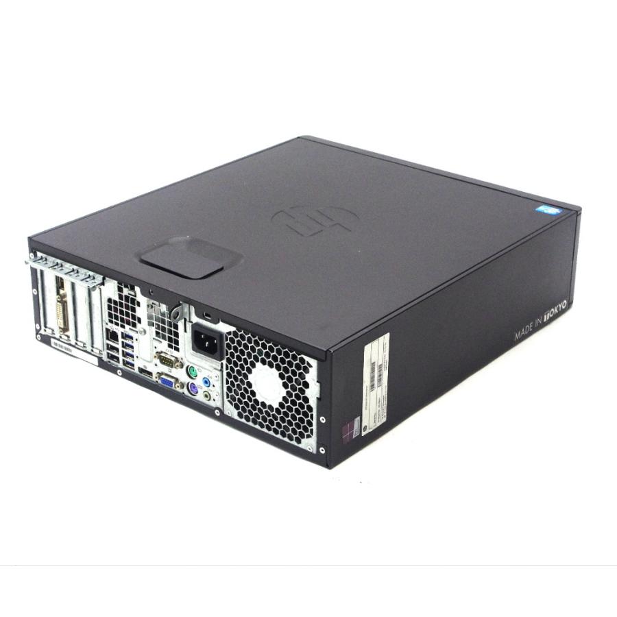 hp Z220 Workstation SFF Xeon E3-1225 v2 3.2GHz 8GB 500GB(HDD) Quadro ...