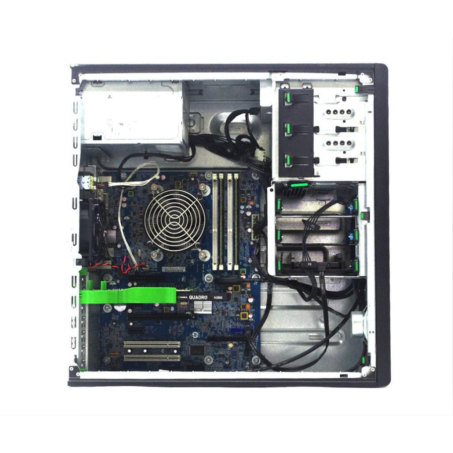 hp Z220 CMT Workstation Xeon E3-1230 v2 3.3GHz 8GB 240GB(SSD