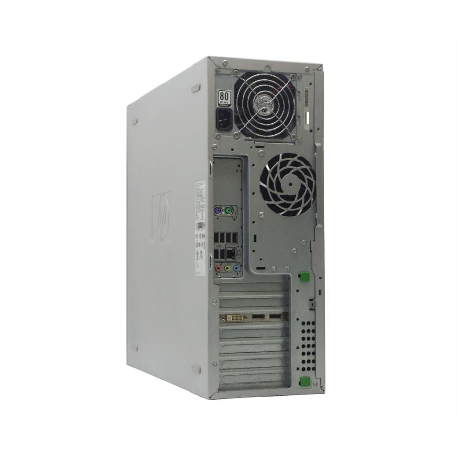 hp Z400 6-DIMM Workstation 水冷 Xeon W3680 3.33GHz 4GB 250GB(HDD 