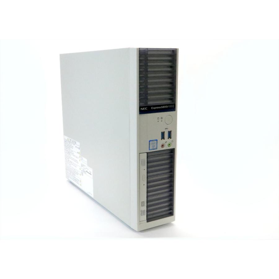 NEC Express5800/53Xj Xeon E3-1275 v5 3.6GHz 16GB 256GB(SSD