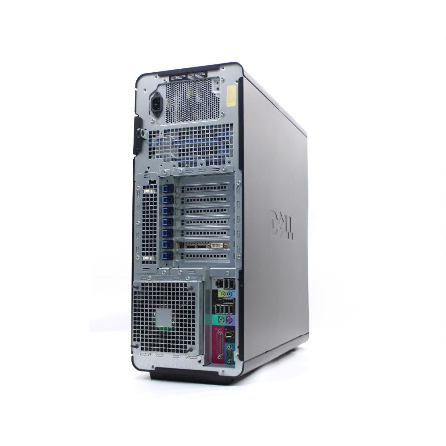 Windowsデスクトップ DELL Precision T7500 DELL Precision Workstation T7500 Xeon X5675 3.06GHz*2 24GB