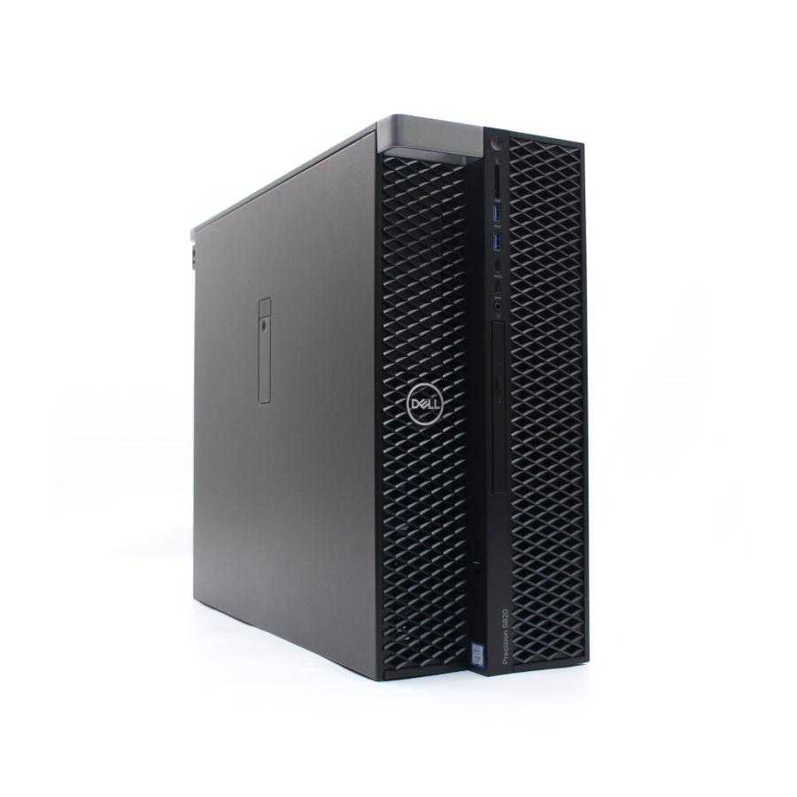 ワークステーション DELL Precision 5820 XEON W-2123 DELL Precision 5820 Tower Xeon W-2123 3.6GHz 32GB 512GB(M.2 NVMe