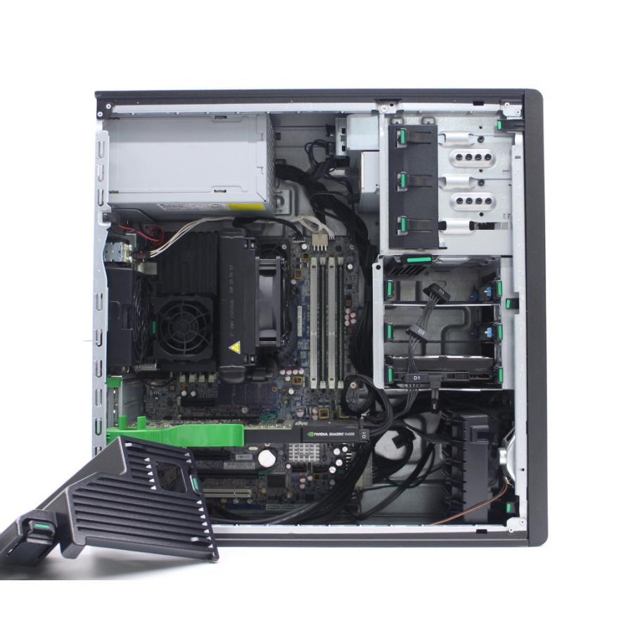 hp Z420 Workstation 水冷 Xeon E5-1620 v2 3.7GHz 32GB 500GB hp Z420 Workstation 水冷 Xeon E5-1620 v2 3.7GHz 32GB 500GB