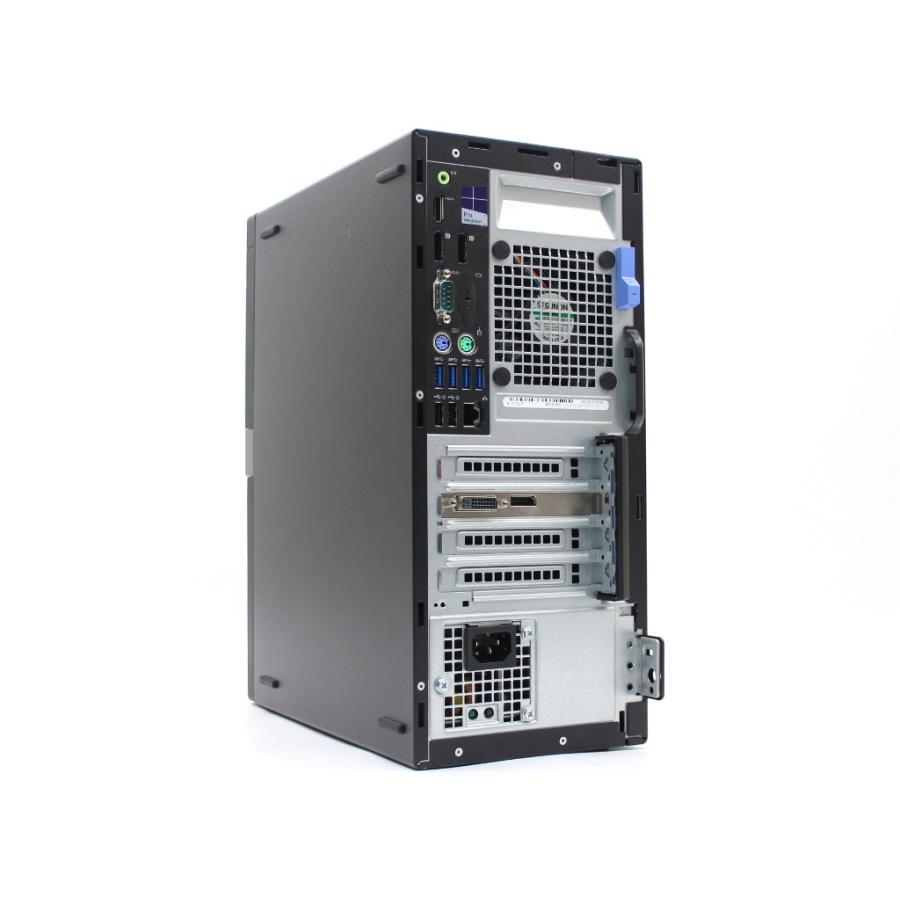デスクトップパソコン DELL OptiPlex 5040 MT Core i5-6500 3.2