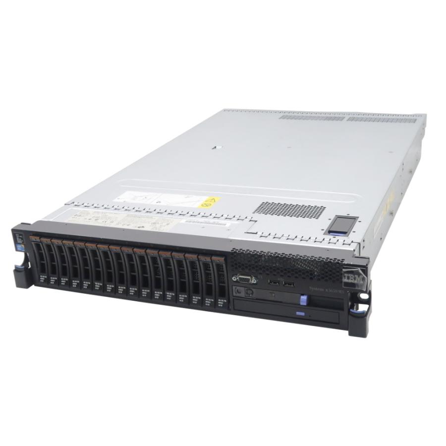 IBM System x3650 M3 Xeon X5680 3.33GHz*2 32GB 146GBx16台(SAS/6Gbps 