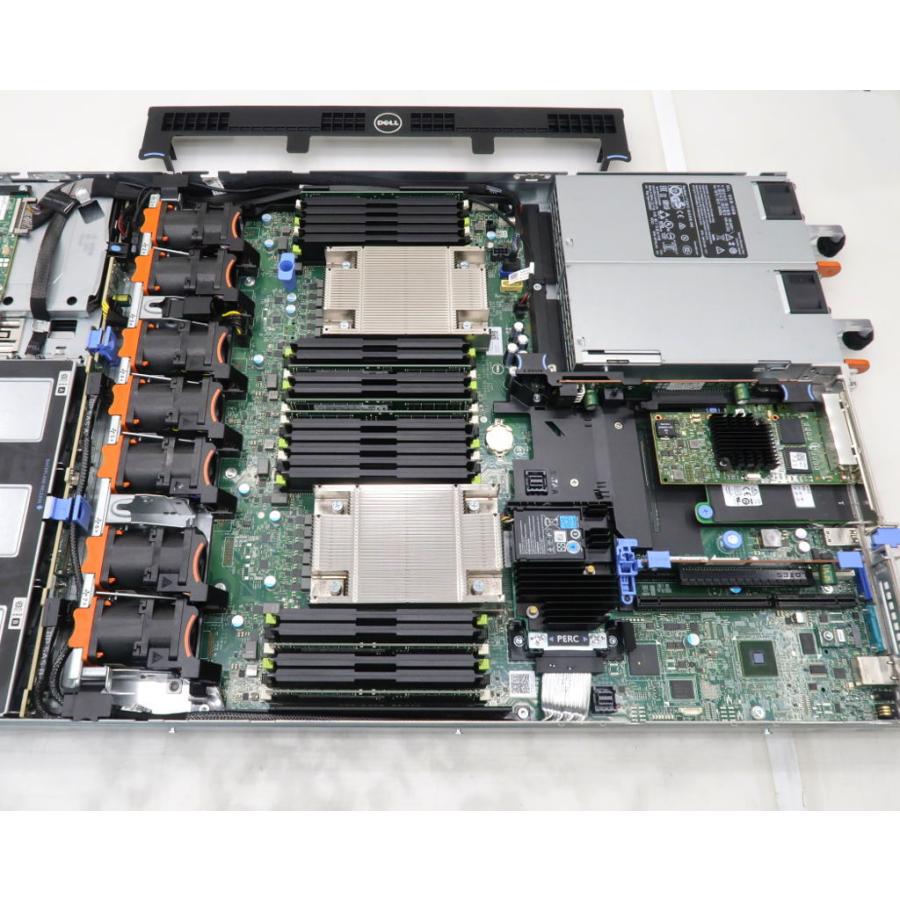 DELL PowerEdge R630 Xeon E5-2683 v4 2.1GHz*2 192GB 960GBx2台(SAS SSD ...