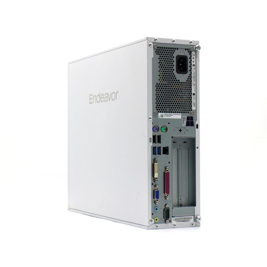 軽快★ 格安 EPSON Endeavor AT992E /デスクトップパソコン EPSON Endeavor AT992E (第4世代CPU） CPU：Core i5 4460 3.2GHz