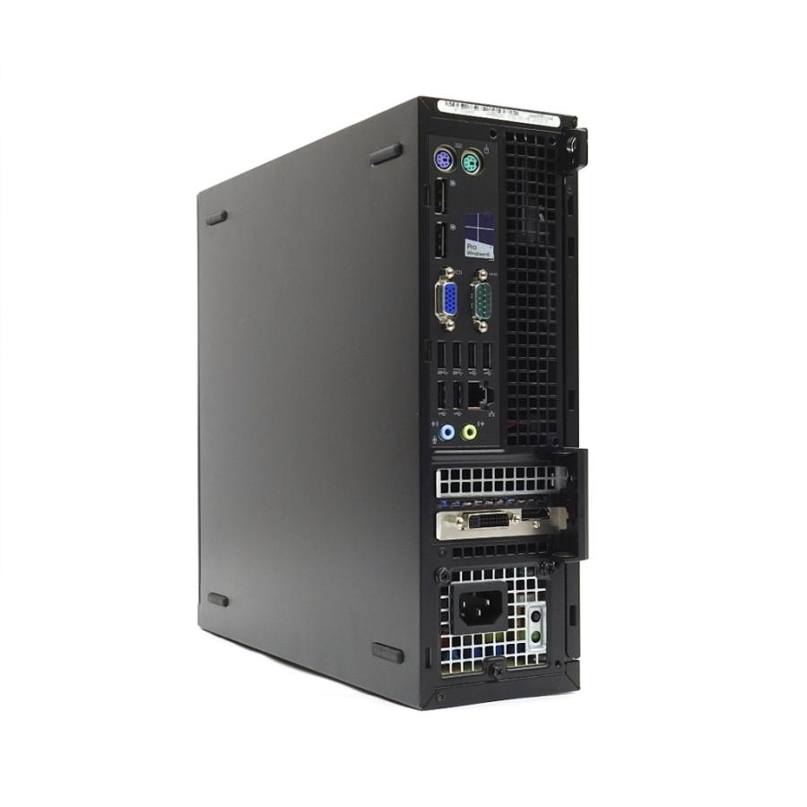 DELL OptiPlex 9020 SFF Core i7-4790 3.6GHz 16GB 275GB(SSD