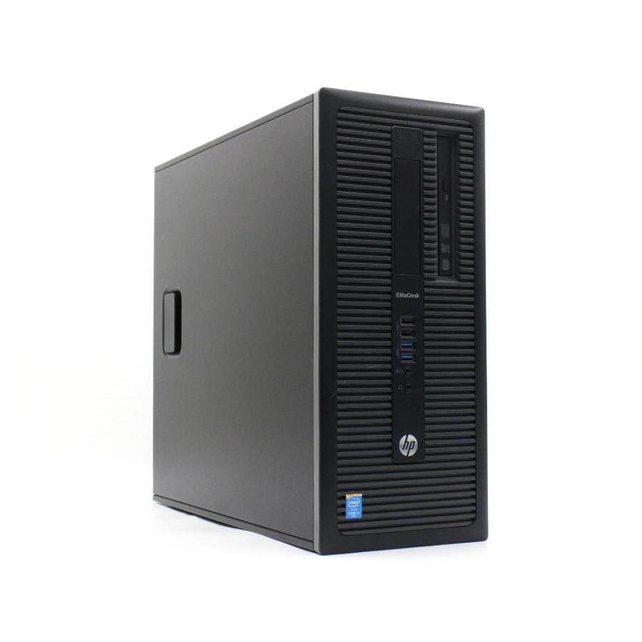 HP EliteDesk 800 G1 TWR デスクトップPC HP EliteDesk 800 G1 TWR デスクトップPC - メルカリ