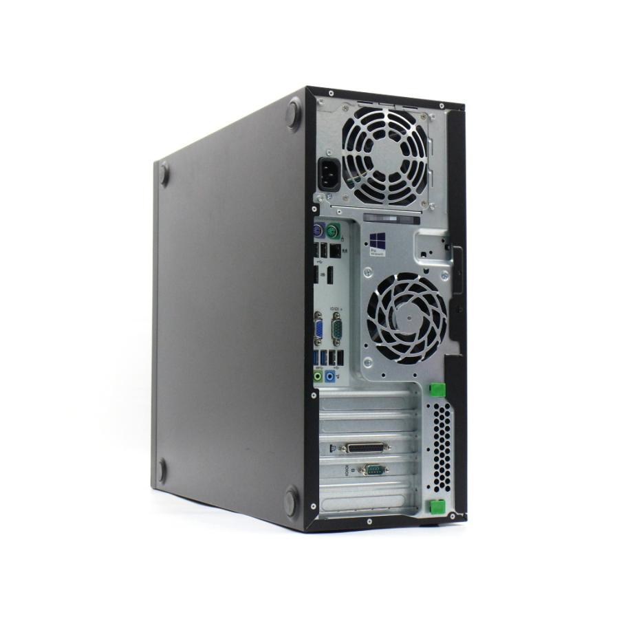 hp EliteDesk 800 G1 TWR Core i5-4590 3.30GHz 8GB 256GB(SSD) DisplayPort  x2/アナログRGB出力 DVD+-RW Windows10 Pro 64bit 新品SSD使用