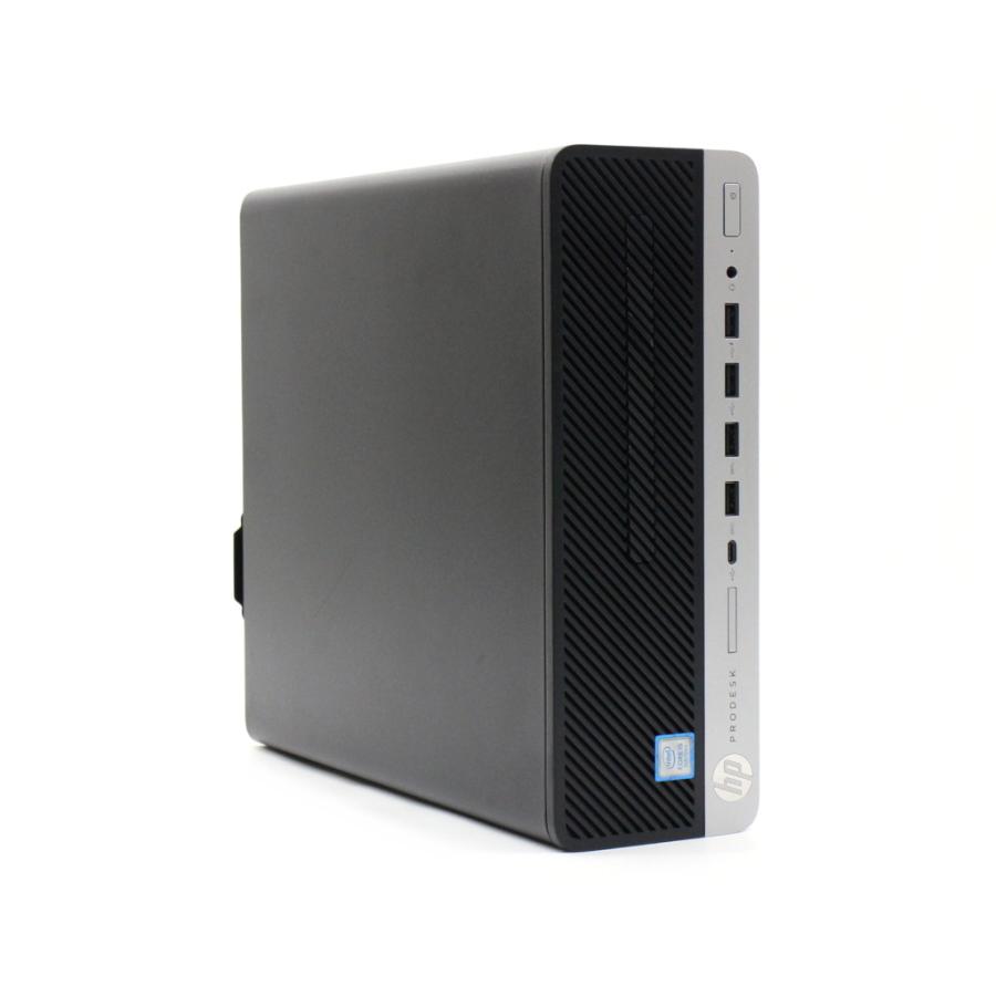 hp ProDesk 600 G4 SFF Core i5-8500 3.00GHz 8GB 256GB(新品SSD