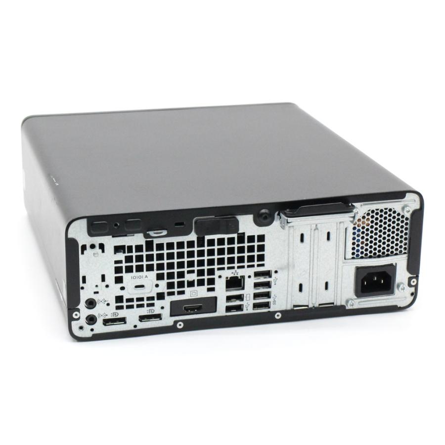 hp ProDesk 600 G4 SFF Core i5-8500 3.00GHz 8GB 256GB(新品M.2