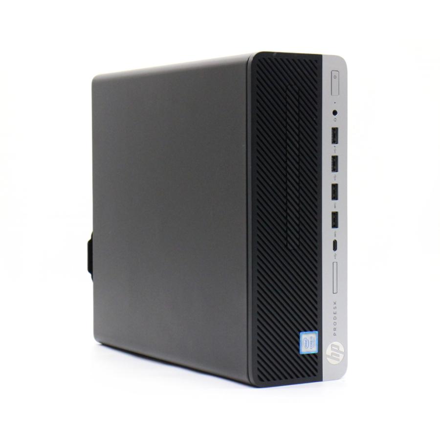 Windowsデスクトップ HP ProDesk 600 G3 SFF | i3-7100 8GB HP ProDesk 600 G3 SFF Computer i3-7100 Windows 10