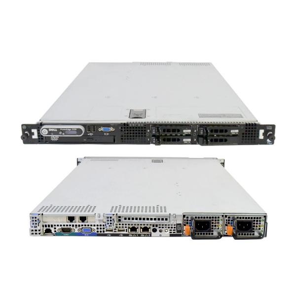 DELL PowerEdge 1950 III XeonL5320/4GB/146GB*3/RAID/DVD/AC*2｜tce-direct｜02