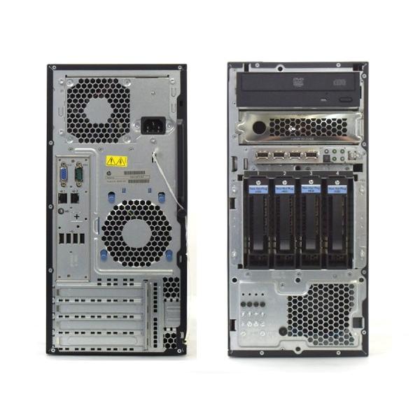 hp ProLiant ML110G7 Xeon E3 1220 3.1GHz/4GB/1TB/RAID/DVDROM｜tce-direct｜02