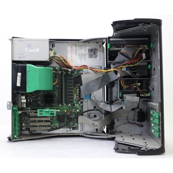 【現状品・整備済み】DELL Precision 360/ Windows XP DELL Precision 360 Pentium4 3GHz 1GB 160GB RivaTNT2Model64