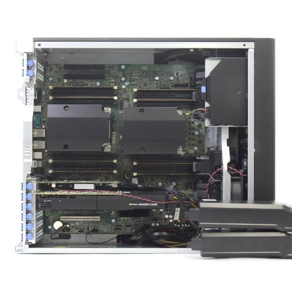 DELL Precision T7600 Xeon E5-2665 2.4GHz*2 64GB 2TB QuadroK5000 DVDマルチ Windows7Pro64bit PERC H310｜tce-direct｜03