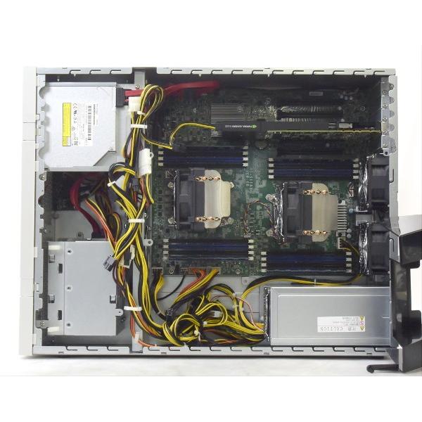 NEC Express5800/Y56Xg Xeon E5-2620ｖ3 2.4GHz*2 32GB 500GBx2台構成 QuadroK4200 DVDマルチ Windows7Pro64bit｜tce-direct｜03