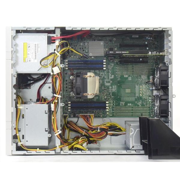 NEC Express5800/Y56Xg-E Xeon E5-1630v3 3.7GHz 8GB 500GBx2台構成 QuadroK2200 DVDマルチ Windows7Pro64bit｜tce-direct｜03