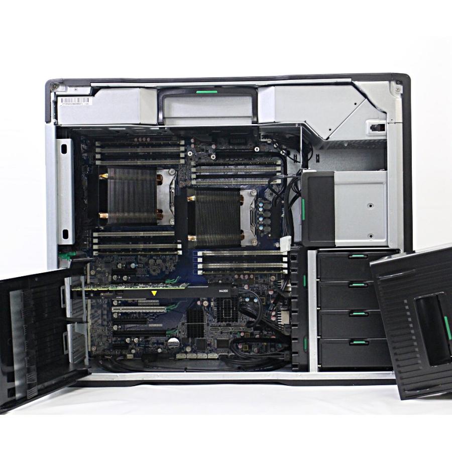hp Z840 F5G73AV Xeon E5-2643v3 3.4GHz*2 32GB 300GB(SAS2.5